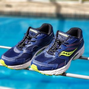 Saucony Cohesion 9 LLT (Big kids 4.5)